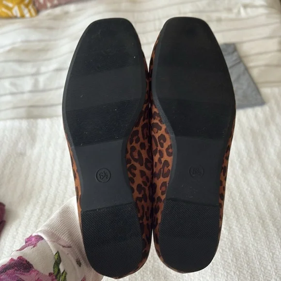 Wild Fable leopard Mary Jane’s - Picture 3 of 5